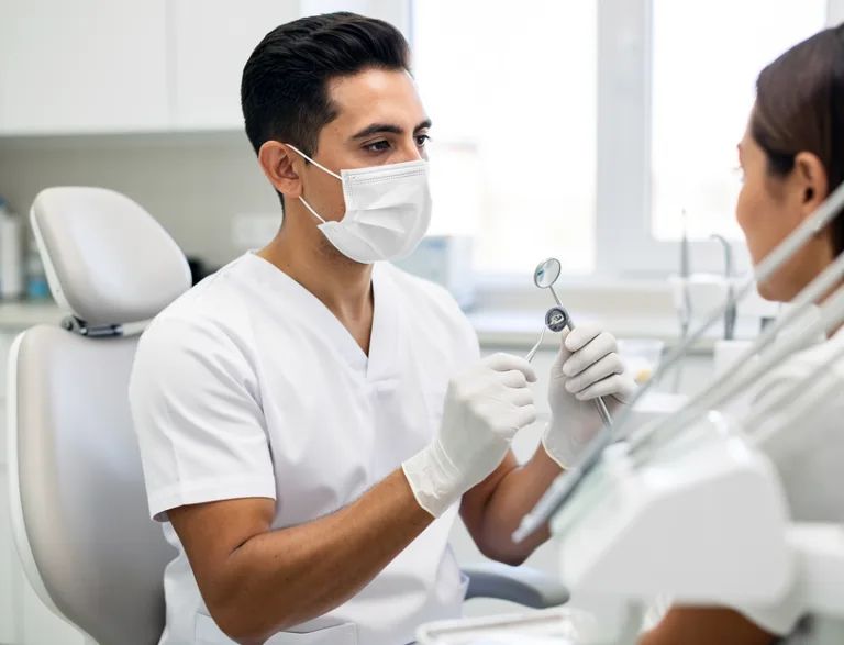 Dentist service in Caroline Springs